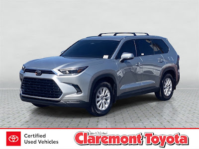 2024 Toyota Grand Highlander