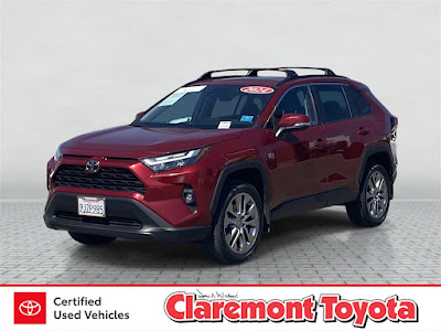 2024 Toyota RAV4