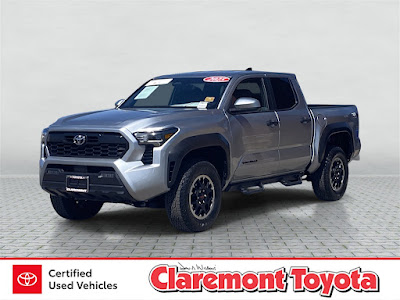 2025 Toyota Tacoma