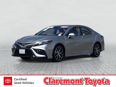 2024 Toyota Camry