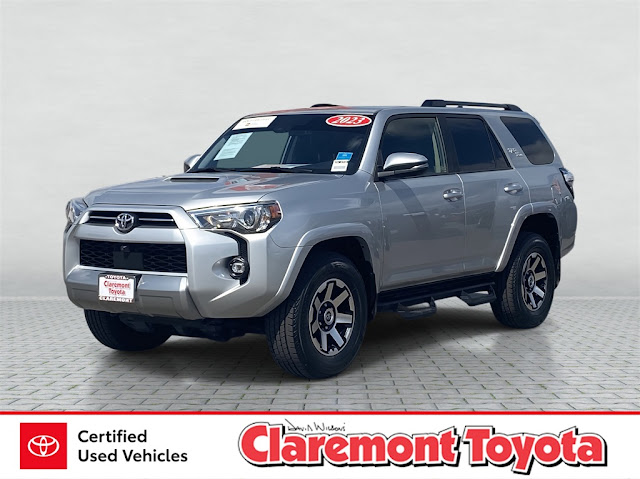 2023 Toyota 4Runner TRD Off-Road Premium