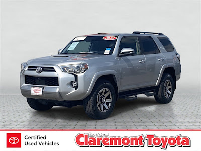 2023 Toyota 4Runner