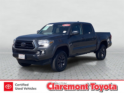 2023 Toyota Tacoma