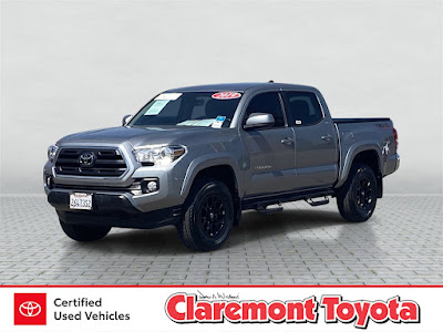 2019 Toyota Tacoma