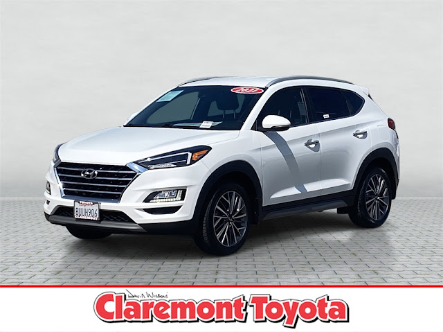 2021 Hyundai Tucson Limited