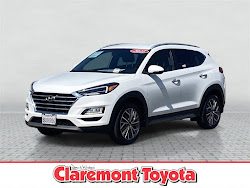 2021 Hyundai Tucson Limited