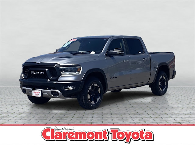 2021 RAM 1500 Rebel