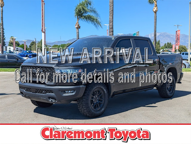 2025 RAM 1500 Rebel