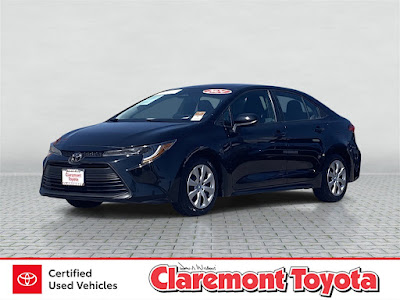 2024 Toyota Corolla