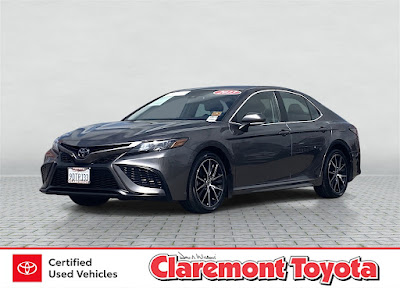 2023 Toyota Camry