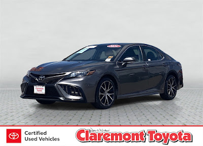 2024 Toyota Camry