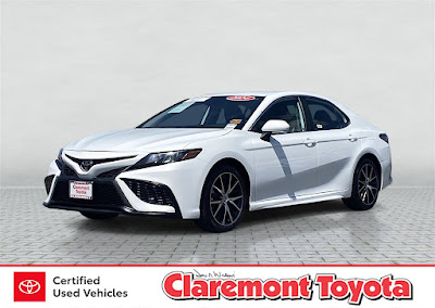 2024 Toyota Camry
