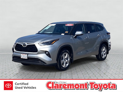 2024 Toyota Highlander