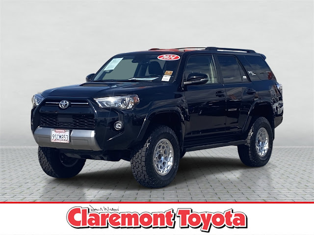 2024 Toyota 4Runner TRD Off-Road Premium
