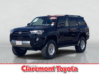 2024 Toyota 4Runner