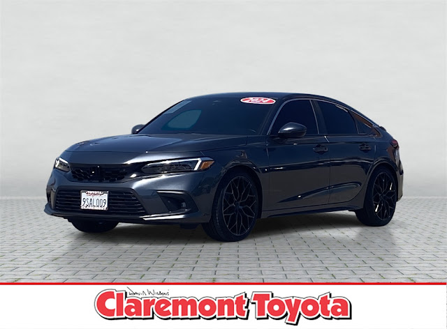 2024 Honda Civic Sport Touring