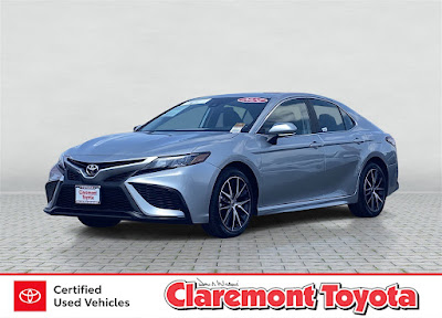 2024 Toyota Camry