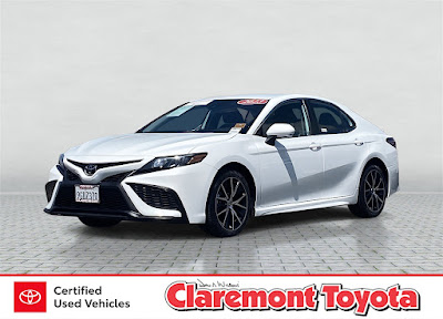 2023 Toyota Camry