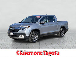 2020 Honda Ridgeline RTL-E