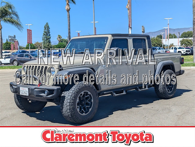 2020 Jeep Gladiator Sport