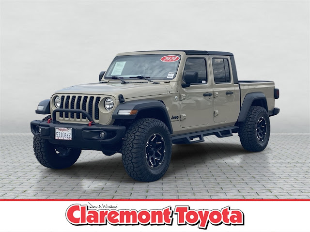 2020 Jeep Gladiator Sport