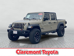 2020 Jeep Gladiator Sport