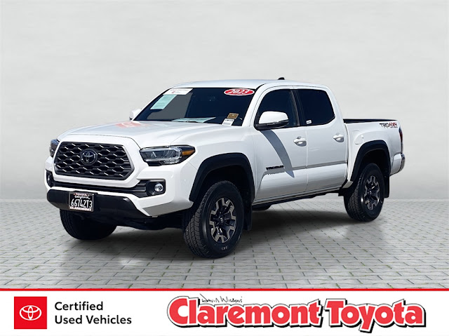 2023 Toyota Tacoma TRD Off-Road