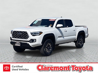 2023 Toyota Tacoma