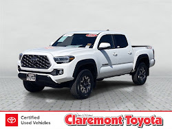 2023 Toyota Tacoma TRD Off-Road