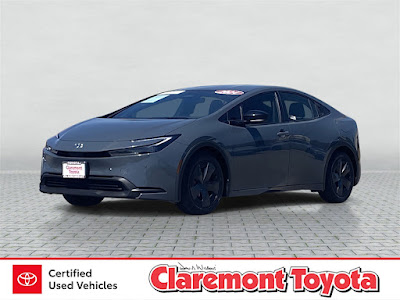 2024 Toyota Prius