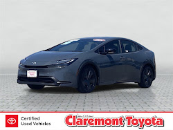2024 Toyota Prius LE