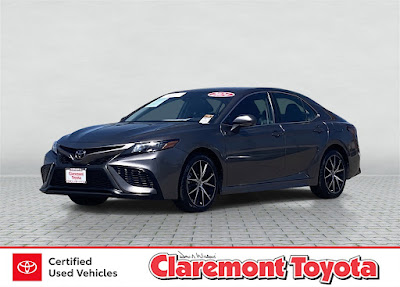 2024 Toyota Camry