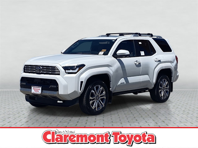 2025 Toyota 4Runner Limited