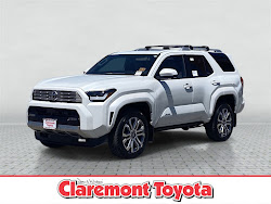 2025 Toyota 4Runner Limited