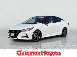 2021 Nissan Sentra SR