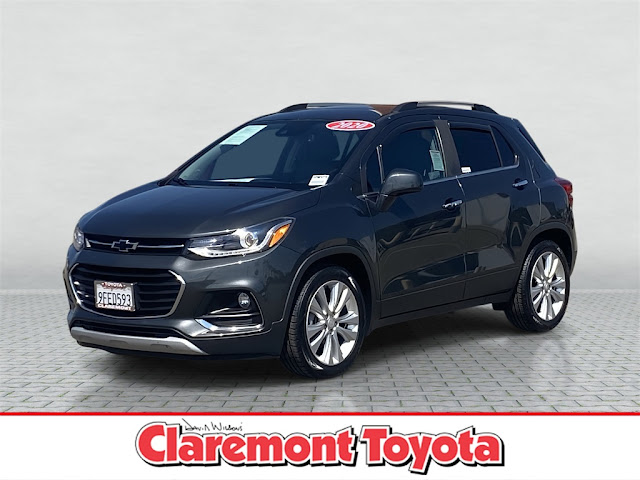 2020 Chevrolet Trax Premier