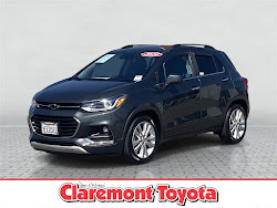 2020 Chevrolet Trax Premier