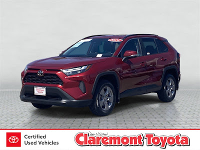 2024 Toyota RAV4