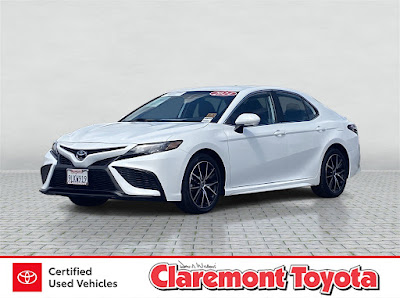 2024 Toyota Camry