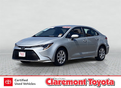 2024 Toyota Corolla