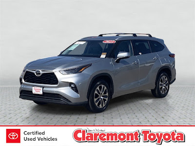 2023 Toyota Highlander