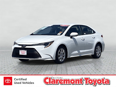 2024 Toyota Corolla