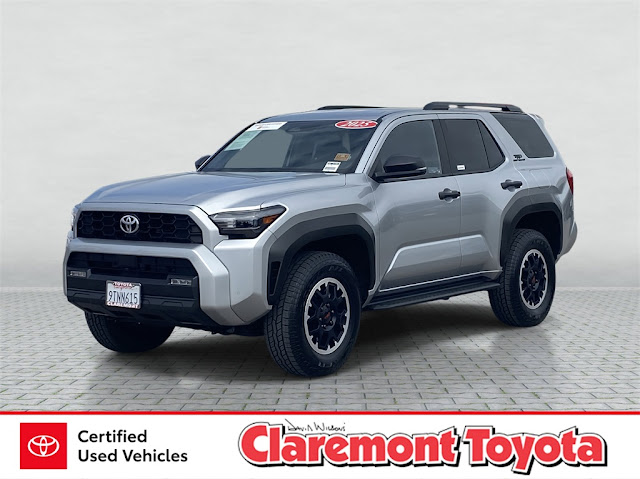 2025 Toyota 4Runner TRD Off-Road