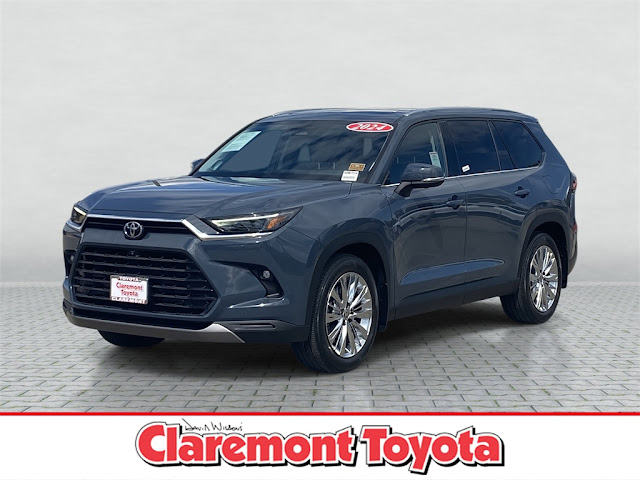 2024 Toyota Grand Highlander Platinum
