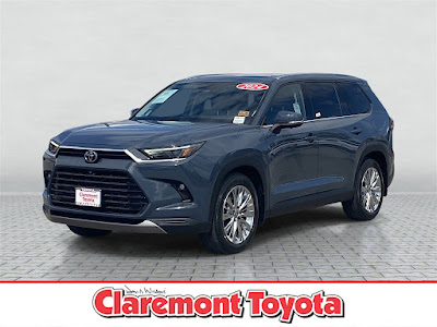 2024 Toyota Grand Highlander