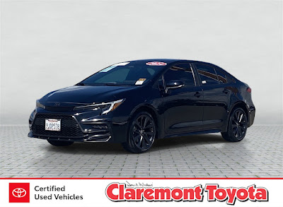 2024 Toyota Corolla
