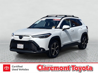 2024 Toyota Corolla Cross