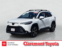 2024 Toyota Corolla Cross Hybrid XSE