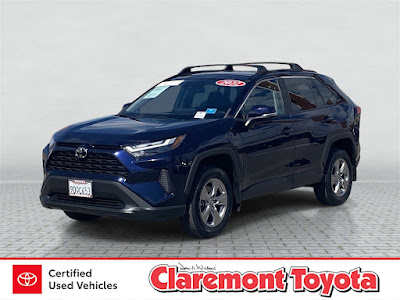 2022 Toyota RAV4
