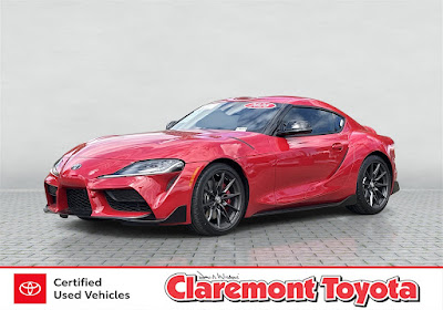 2026 Toyota GR Supra